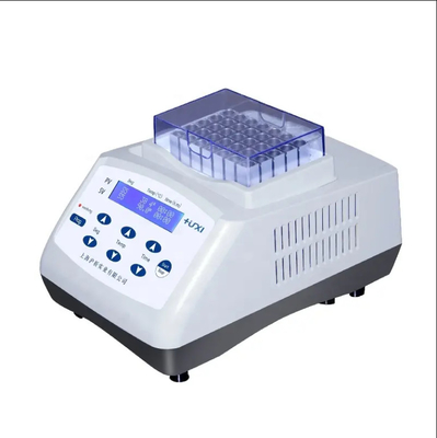 Sabit sıcaklıklı salkımlı tüp laboratuvarı Sabit sıcaklıklı salkımlı karıştırıcı RT + 5C ~ 100C ısıtma