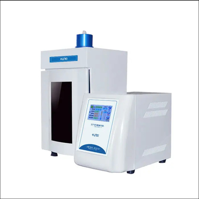 20-25KHz Laboratuvar 150ml ultrasonik hücre kırıcı homogenizer