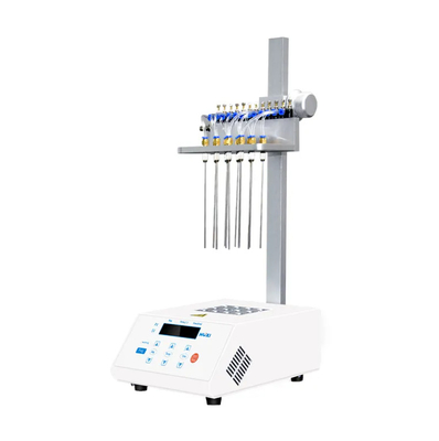 Kuru Nitrojen Buharatçısı Kuru Banyo 1.5-150W Sürekli Düzenlenebilir
