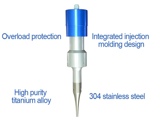 Ultrasonik Homogenizer Sonda Sonicator Elde Kullanılabilir Laboratuvar Hücre Bozulması Laboratuvarı