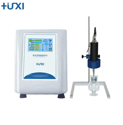 Ultrasonik Homogenizer Sonda Sonicator Elde Kullanılabilir Laboratuvar Hücre Bozulması Laboratuvarı