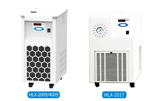 Düşük sıcaklıklı soğutma su pompası 17L -20~RT Laboratuvar Su Soğutucu Pompası