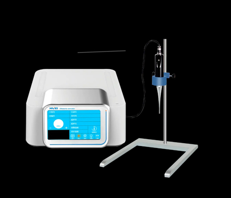 CE onaylı 220V / 50Hz Laboratuvar Taşınabilir Ultrasonik Homogenizer