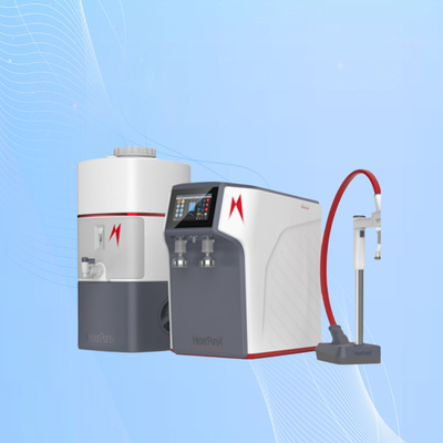 Hyperpurex Biyomedikal Enstrüman Laboratuvar Su Temizleme Sistemi Özel Destek ve CE Sertifikası