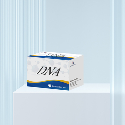 İnsan Diagnostik Reagent DNA IVD Test Hastane Kullanımı İçin 96 Testle Hızlı Test