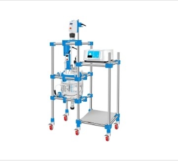 İlaç Kimyası Ultrasonik Reaktör Biyokimya Tıp Laboratuvarı