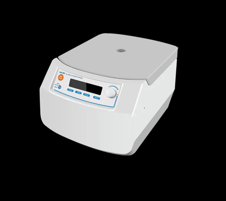 HUXI Merkezci Laboratuvar Merkezci 50ml / 15ml / 10ml Bench Top Laboratuvar Düşük Hızlı Merkezci