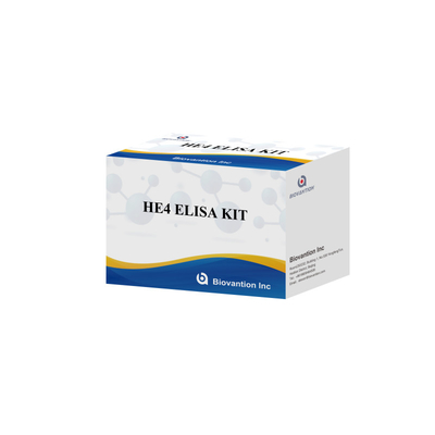 Biyomarkörlerin hassas ve doğru tespiti için yüksek performanslı HE4 ELISA kitleri