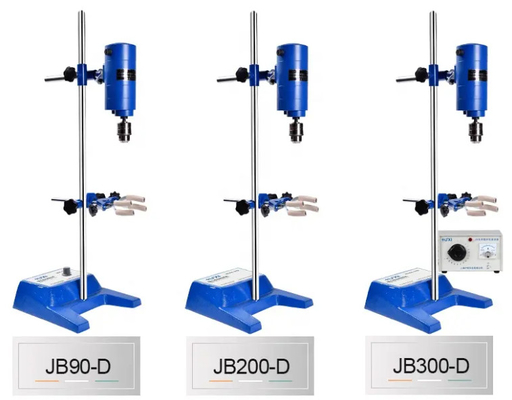 Çıkış Gücü 200W Elektrikli Karıştırıcı Tıbbi Laboratuvar Ekipmanı