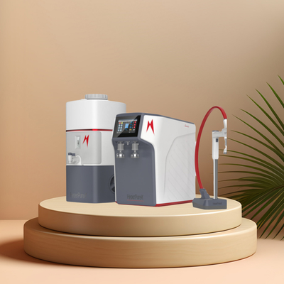 Toplam Güç 240w Plastik ve Metal Su Temizleme Sistemi için Tıbbi Laboratuvar Ekipmanı