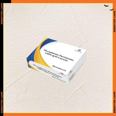 MP-IgM Mycoplasma Pneumoniae Kolloidal Altın Hızlı Test