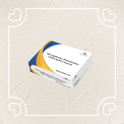 MP-IgM Mycoplasma Pneumoniae Kolloidal Altın Hızlı Test