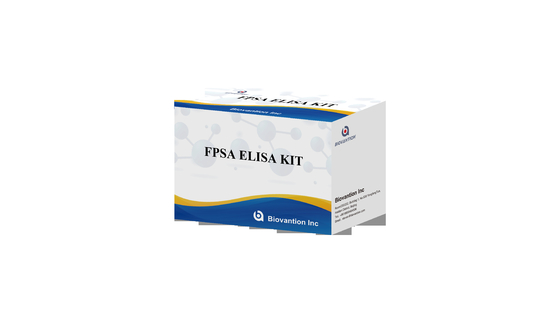 Elisa Test Kitsinin % 99'dan fazla doğruluğu