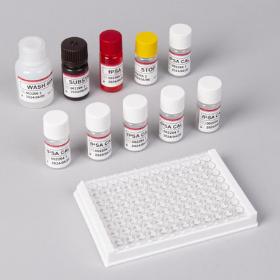 Elisa Test Kitsinin % 99'dan fazla doğruluğu