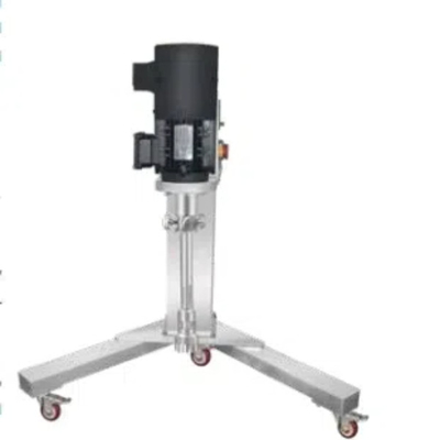 5ml-30ml Yüksek Kırpma Dağınıklığı Emulsif Makinesi