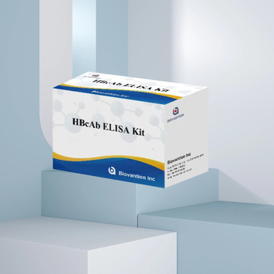 İnsan bağışıklık yetersizliği virüsü HIV antikor / antijen ELISA test kiti