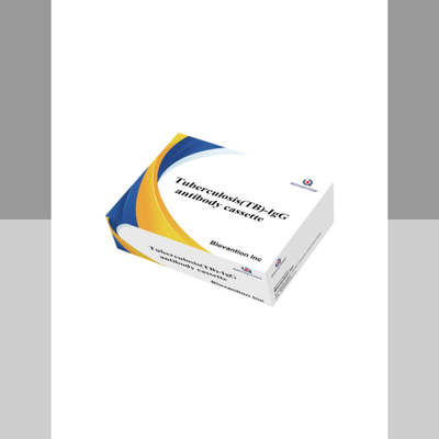Serum veya plazmada TB-IgG antikorlarının tespiti için yüksek hassasiyetli kolloidal altın hızlı testi