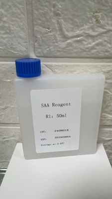 Serum Amyloid A SAA Test Kitsesi İnsan Tanısı Reagent Kitsesi