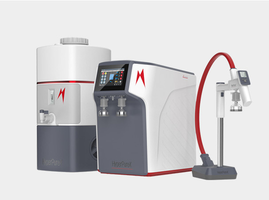 Laboratuvar Ekipmanı Su Temizleme Sistemi X Sanatçı Serisi Ultra Saf Su Sistemi