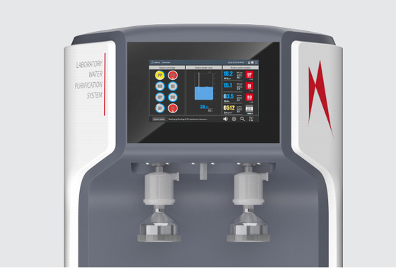 Laboratuvar Ekipmanı Su Temizleme Sistemi X Sanatçı Serisi Ultra Saf Su Sistemi