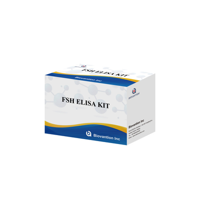 Yüksek duyarlılık ve doğru tespitte performans için gelişmiş FSH Kvantitatif ELISA Kiti