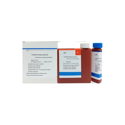Biovantion CK Kreatine Kinase Assay Kit IVD