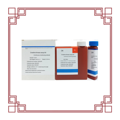 Biovantion CK Kreatine Kinase Assay Kit IVD