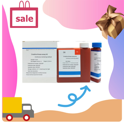 Biovantion CK Kreatine Kinase Assay Kit IVD