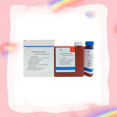 Biovantion CK Kreatine Kinase Assay Kit IVD