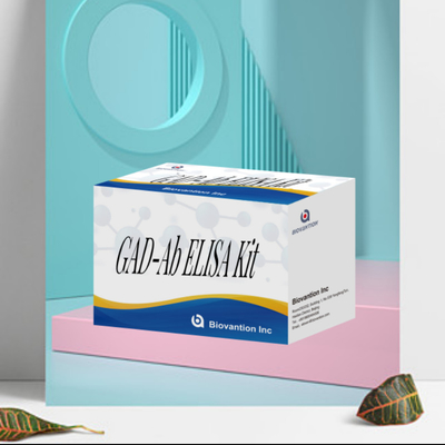 Kardiyovasküler belirteçlerin doğru tespiti için duyarlı GAD Elisa Test Kiti