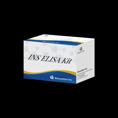 Kullanıcı Dostu Doğru Insülin INS 96 Diagnostik İçin Test Ivd Reagansları