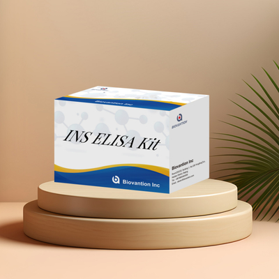 Kullanıcı Dostu Doğru Insülin INS 96 Diagnostik İçin Test Ivd Reagansları