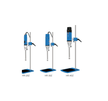 Laboratuvar donanımı Yüksek Kesme Homogenizer 220V / 50Hz HR 30Z