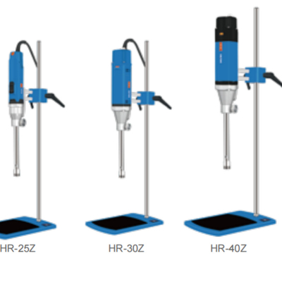Laboratuvar donanımı Yüksek Kesme Homogenizer 220V / 50Hz HR 30Z