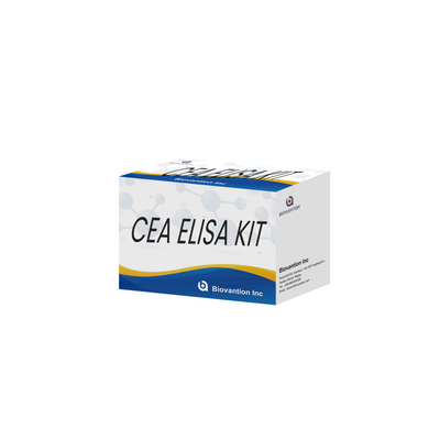 Hedeflerin Kvantitatif ve Niteliksel Analizi İçin Kesin CEA Kvantitatif Elisa Test Kütesi