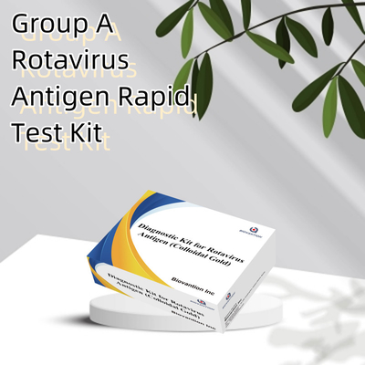 Yenilikçi Rota Virüs Antijen Kolloidal Altın Hızlı Testleri Hızlı ve Kesin Tıbbi Tarama için