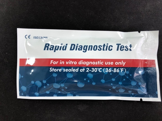 Dengue NS1 Hızlı Test Kitsinin In Vitro Teşhis Kullanımı Sadece Bir Adım