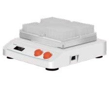 Mikro Plate Shaker Tıbbi Laboratuvar Ekipmanı Yüksek Hızlı Shaker