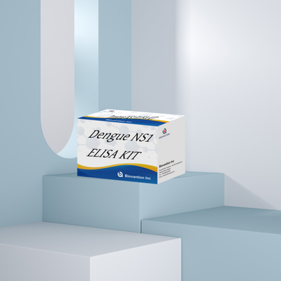 Dengue Ns1 ELISA KİT'i İnsan Tanısı için 18 Aylık Tavsiyeli