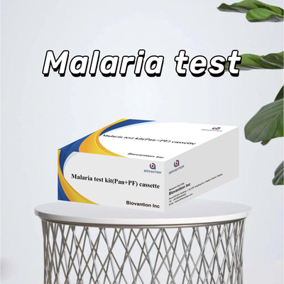 Kolloidal Gold Rapid Test Sıtma Pan PF Hızlı ve Doğru Çözüm