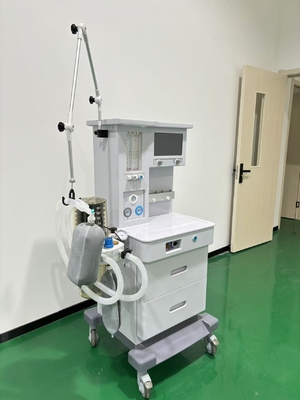 Hızlı ve doğru test için yüksek performanslı anestezi makinesi tıbbi laboratuvar ekipmanları