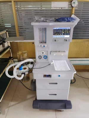 Hızlı ve doğru test için yüksek performanslı anestezi makinesi tıbbi laboratuvar ekipmanları