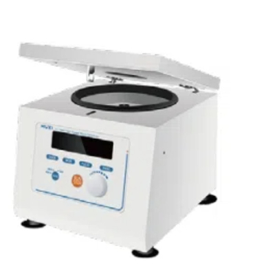 Kesinlik ±100rpm Hız Kesinliği Mikro Yüksek Hızlı Merkezci 100xg Merkezci Gücüyle