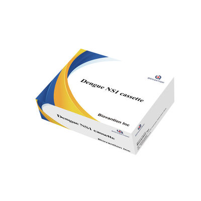 Dengue Ns1 Ag Cassette Hızlı Kolloidal Altın Testi