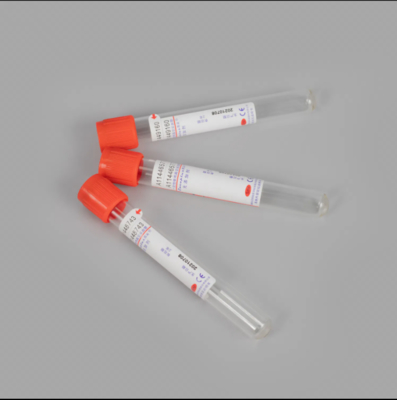 Siny Medical Sodyum Florür + EDTA-K2 PRP Vakumsuz Kan Alma Tüpleri