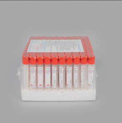 Siny Medical Sodyum Florür + EDTA-K2 PRP Vakumsuz Kan Alma Tüpleri