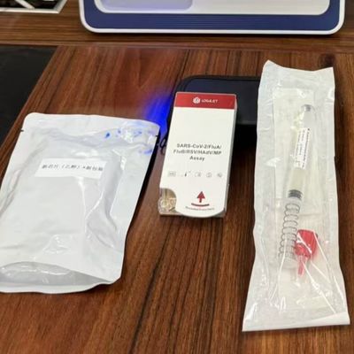 RSV A Tipi Gribi A Tipi Gribi B SARS-CoV-2 HAdV MP Patojenleri PCR Solunum Yolu Patojen Paneli