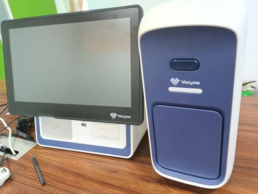 Solunum Yolu Patojen Paneli RSV FluA FluB SARS-CoV-2 HAdV MP Patojenleri PCR