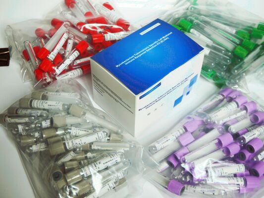 Tüberküloz teşhisi için yüksek spesifikliğe ve 18 aylık raf ömrüne sahip özelleştirilebilir TB IGRA Elisa Test Kits