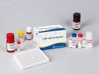 Laboratuvar veya Hastane Yüksek Doğruluklı CMV IgG Elisa Test Kits